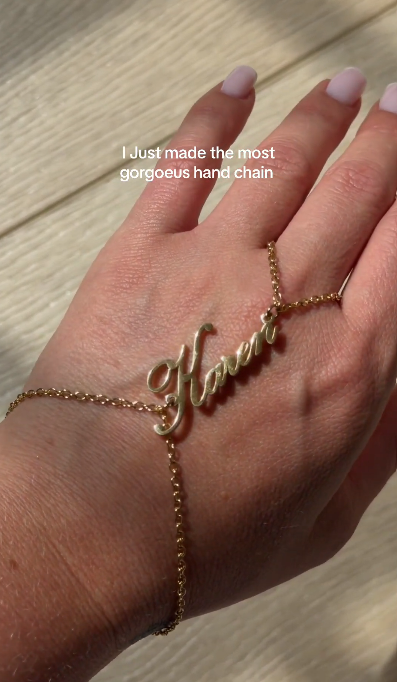 CUSTOM JEWELRY