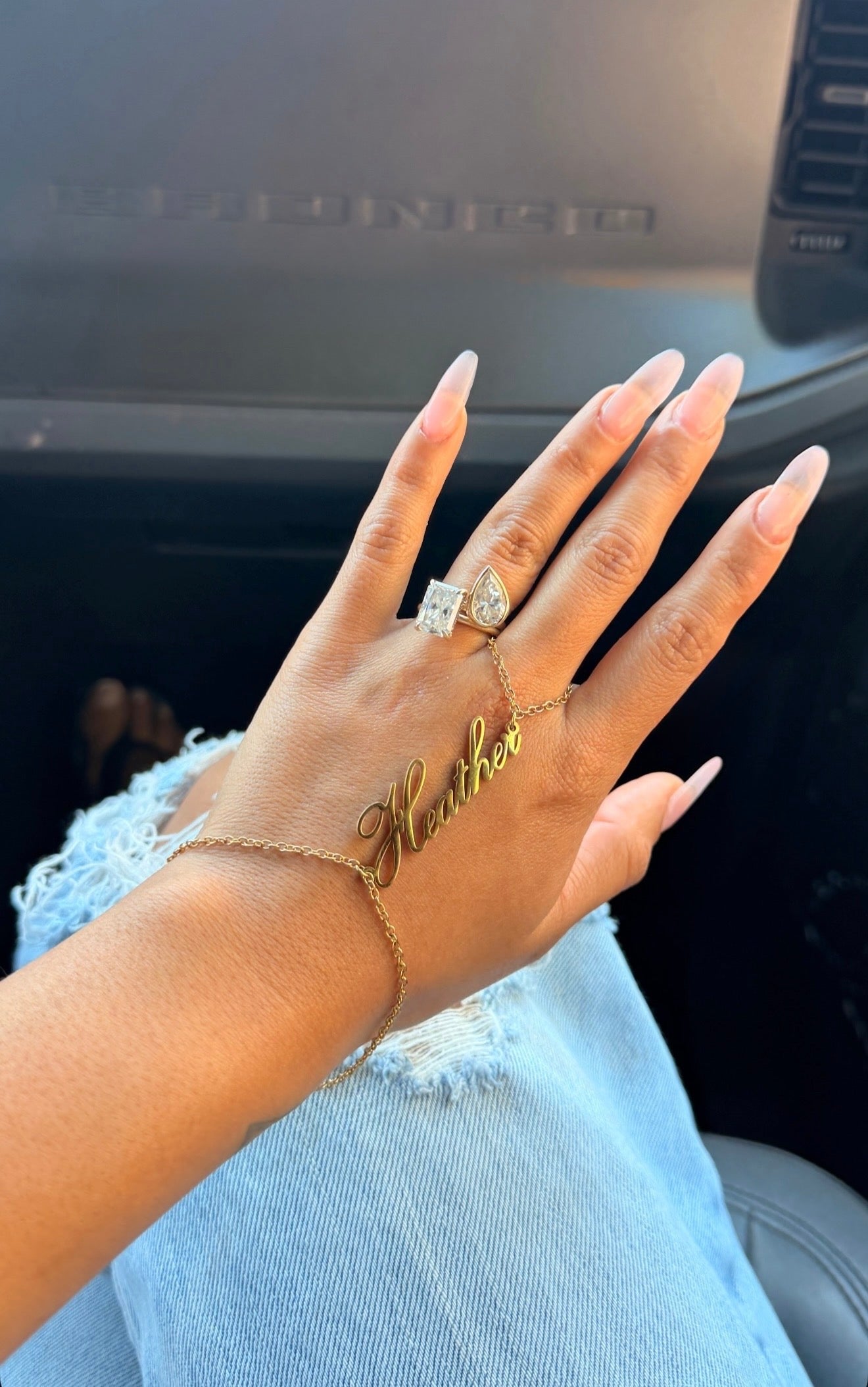 CUSTOM JEWELRY