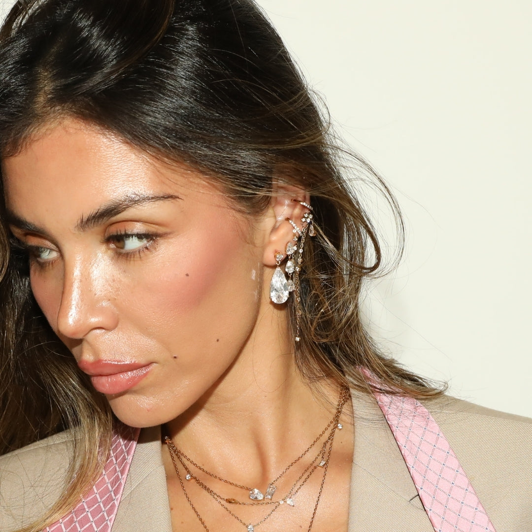 Porscha Necklace
