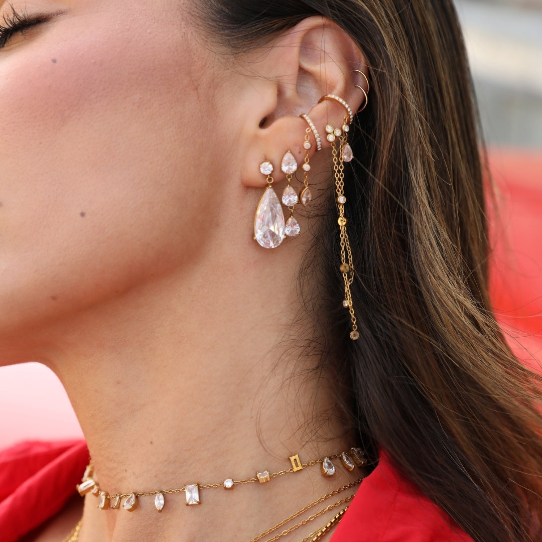 Palm Desert Earring