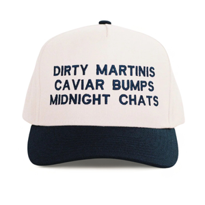 Caviar Bumps Hat