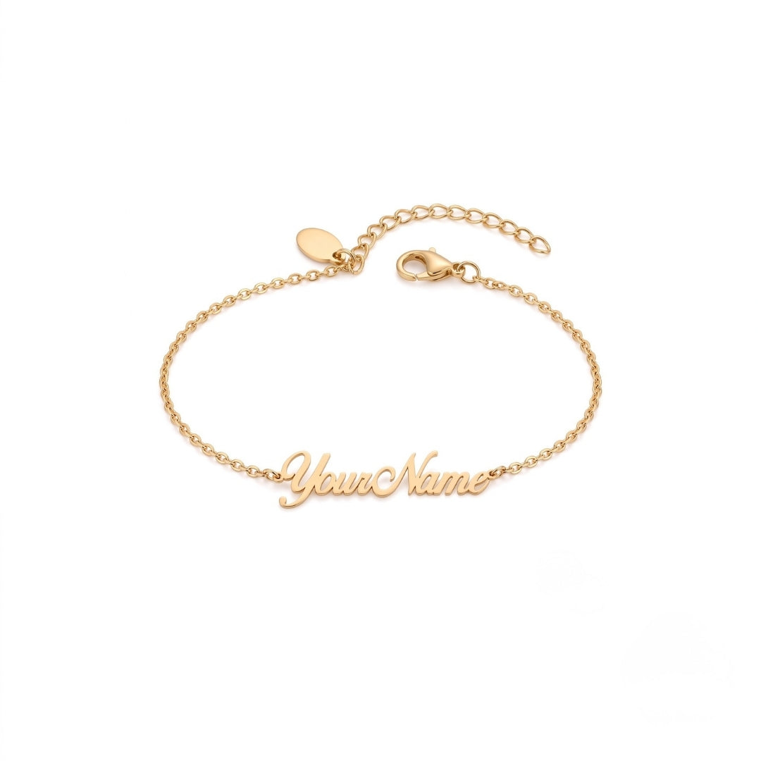 Custom Anklet