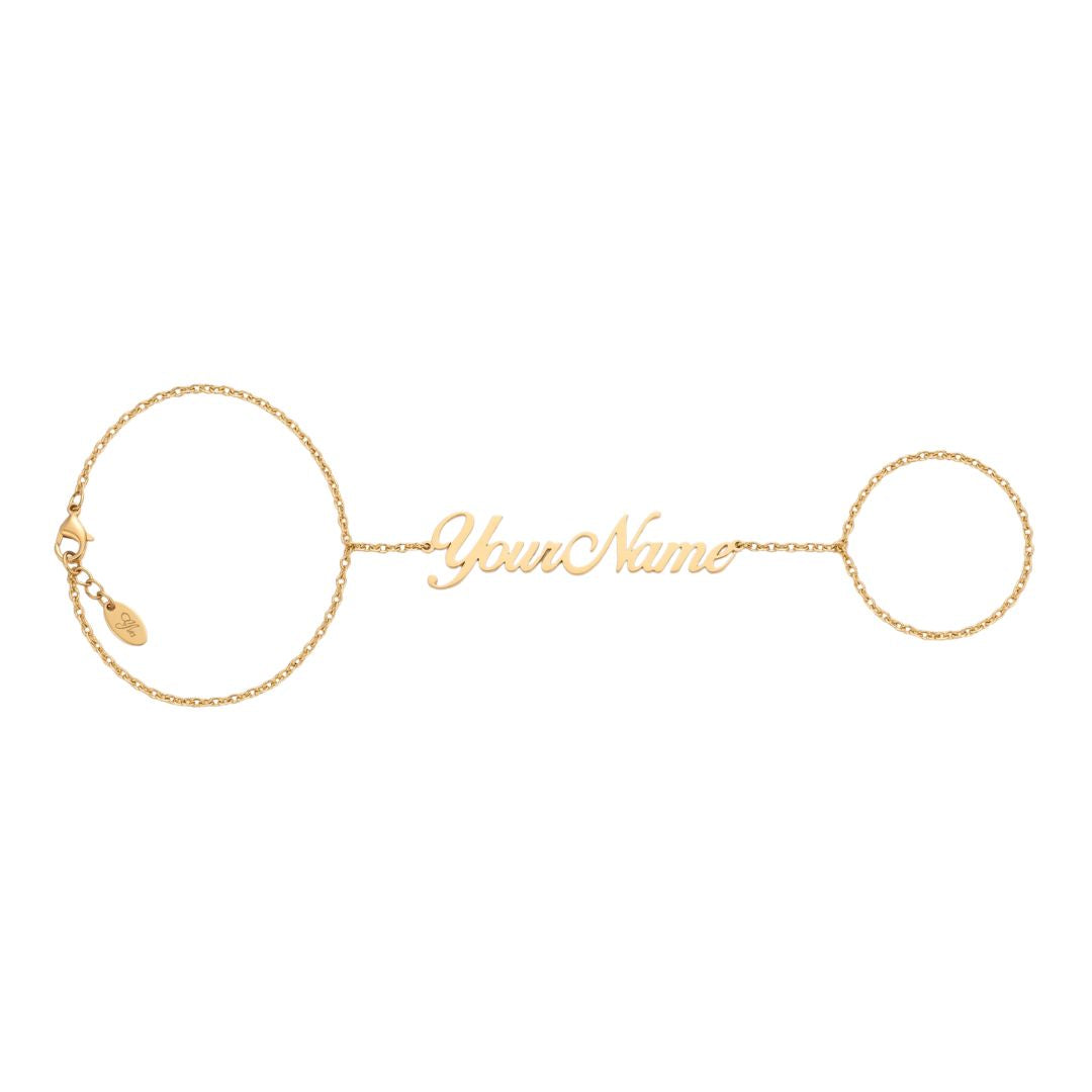 Nameplate Handchain