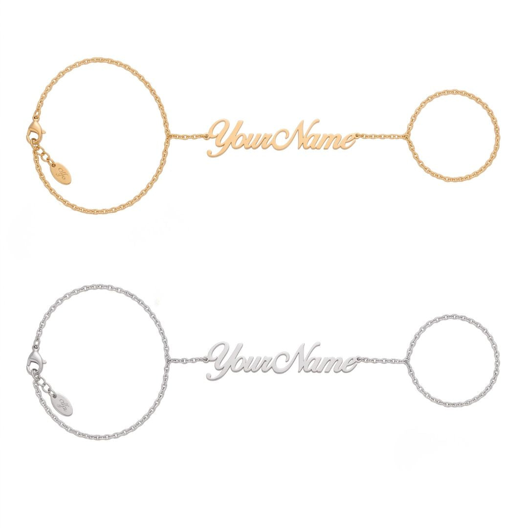 Nameplate Handchain