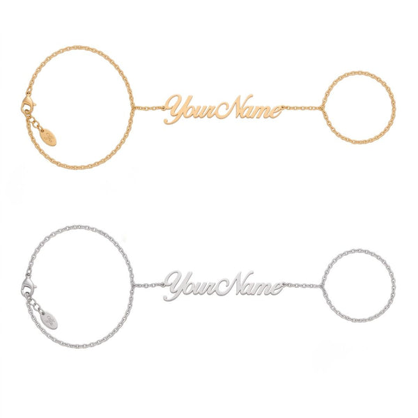 Nameplate Handchain