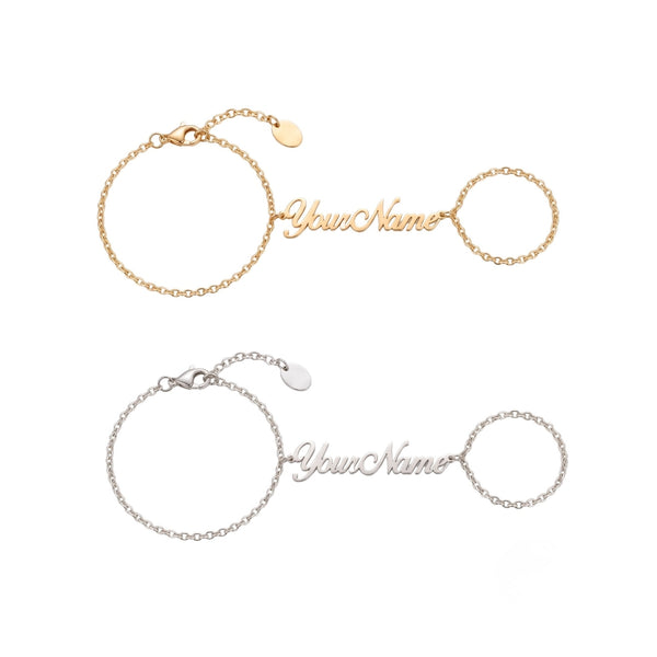 Custom Hand Chain