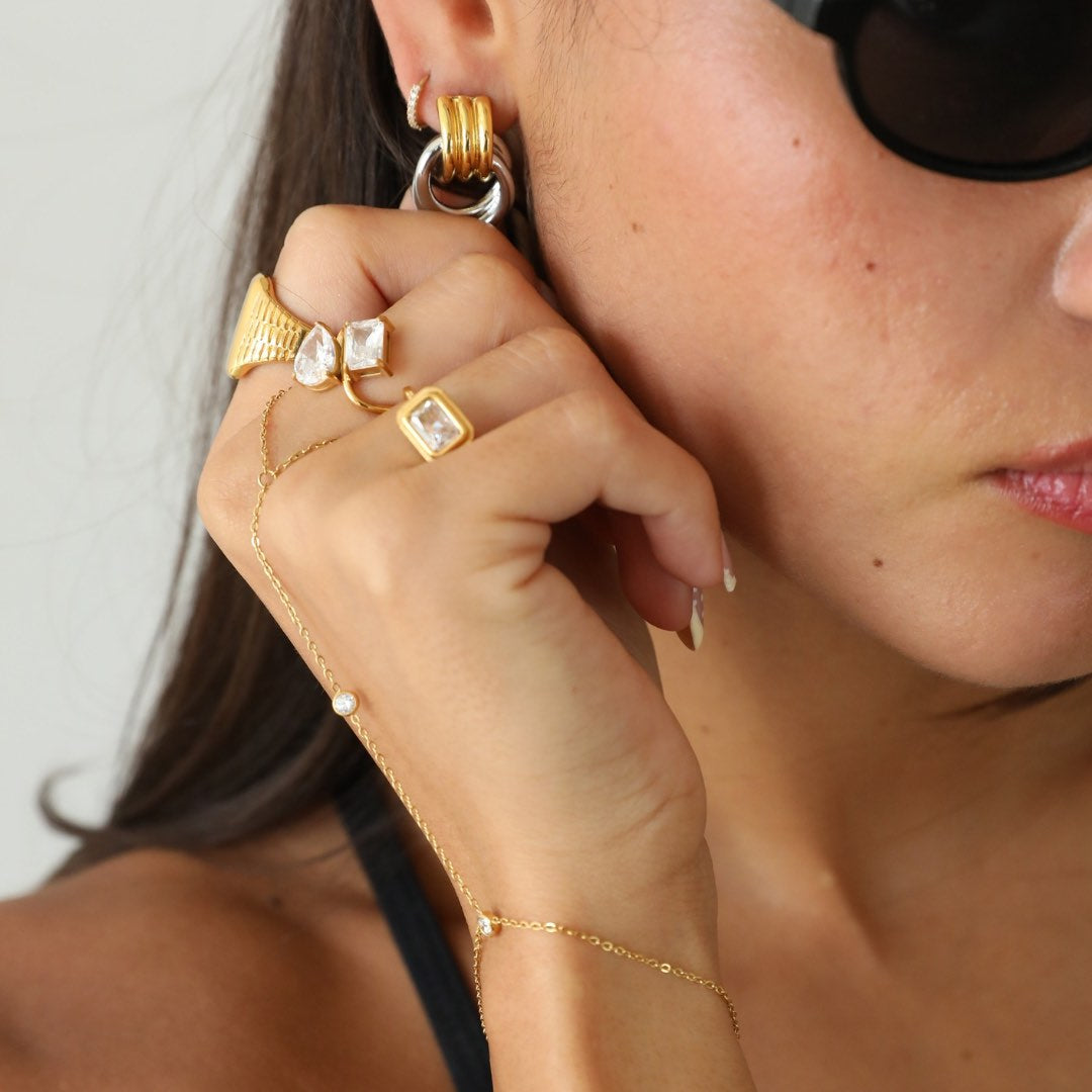 City Girl Ring