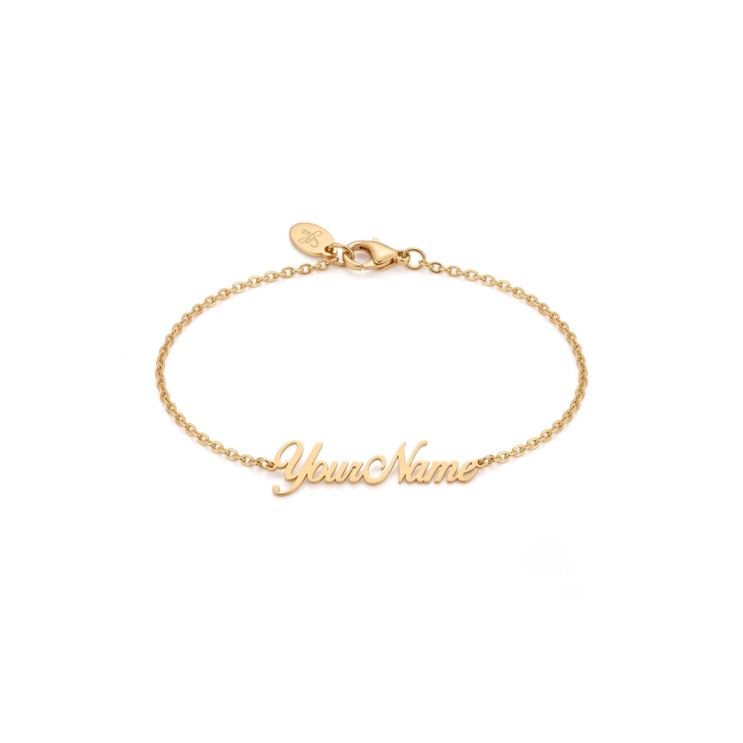 Custom Anklet