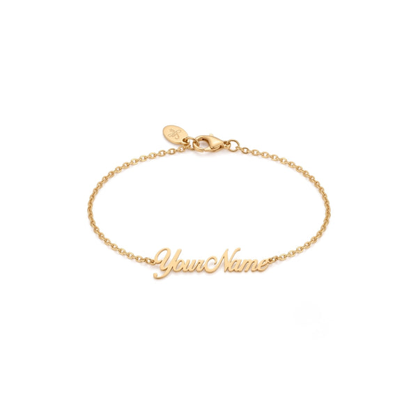 Custom Anklet