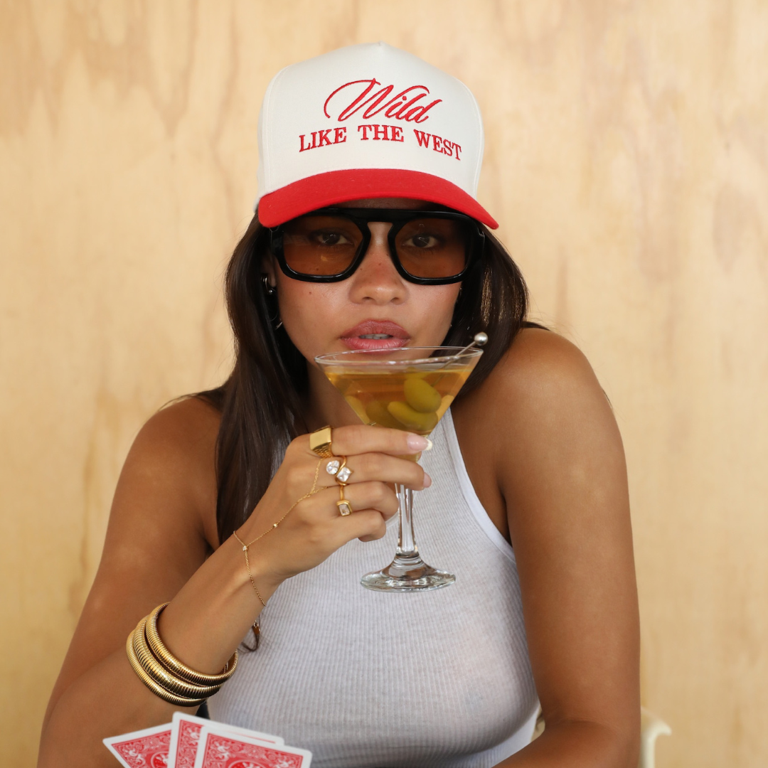 Wild Like The West Hat