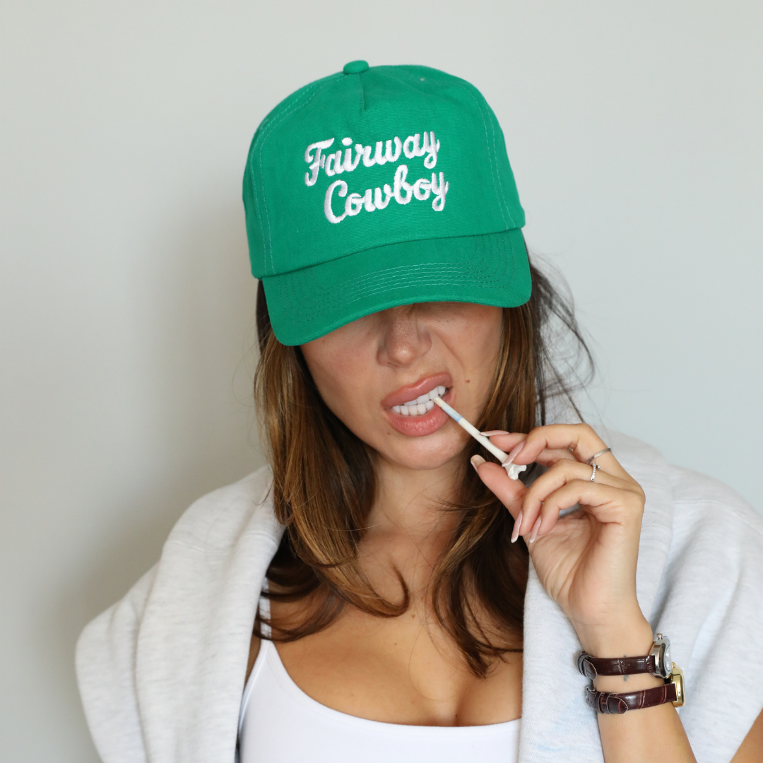 Fairway Cowboy Hat