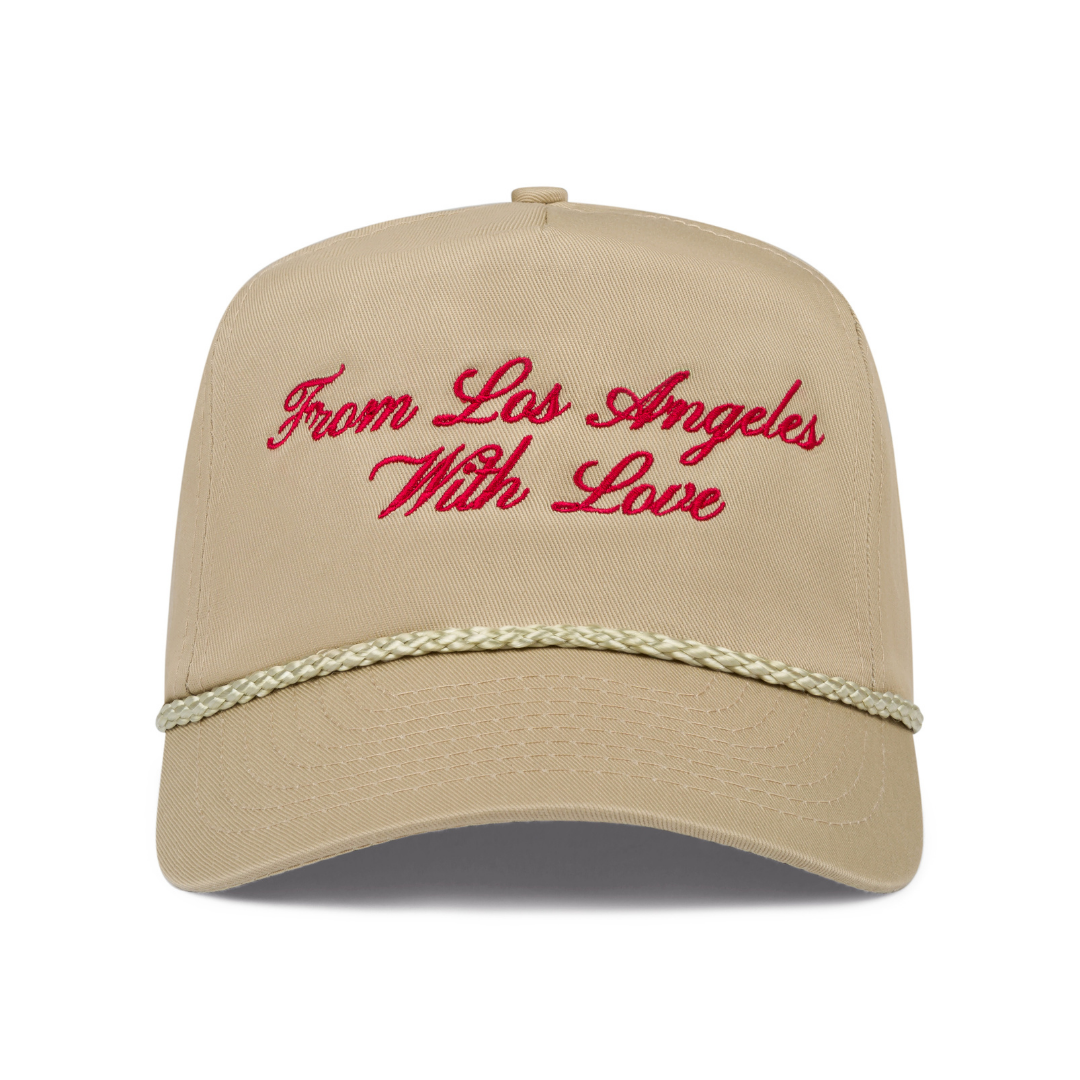 From LA With Love Hat