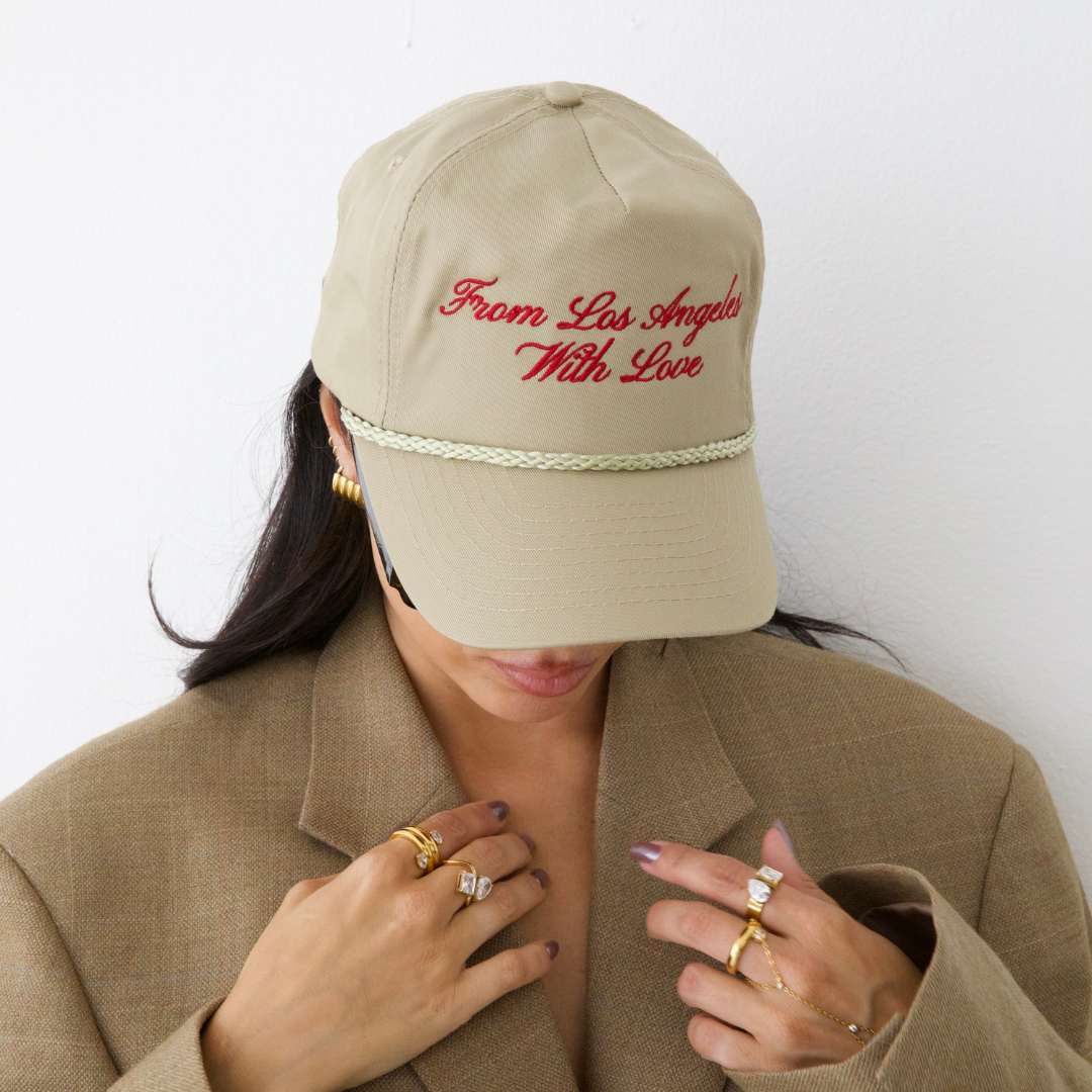 From LA With Love Hat