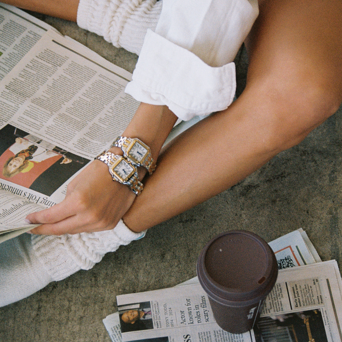 Icon Watch