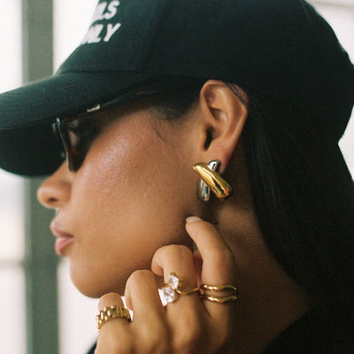 City Girl Ring