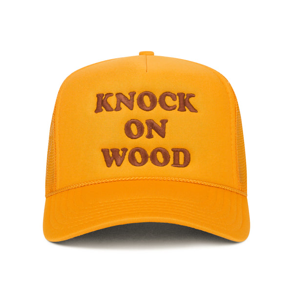 Knock On Wood Hat