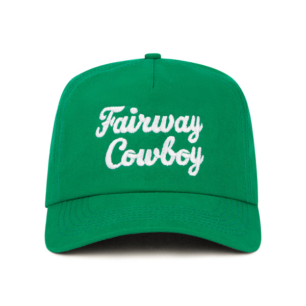 Fairway Cowboy Hat