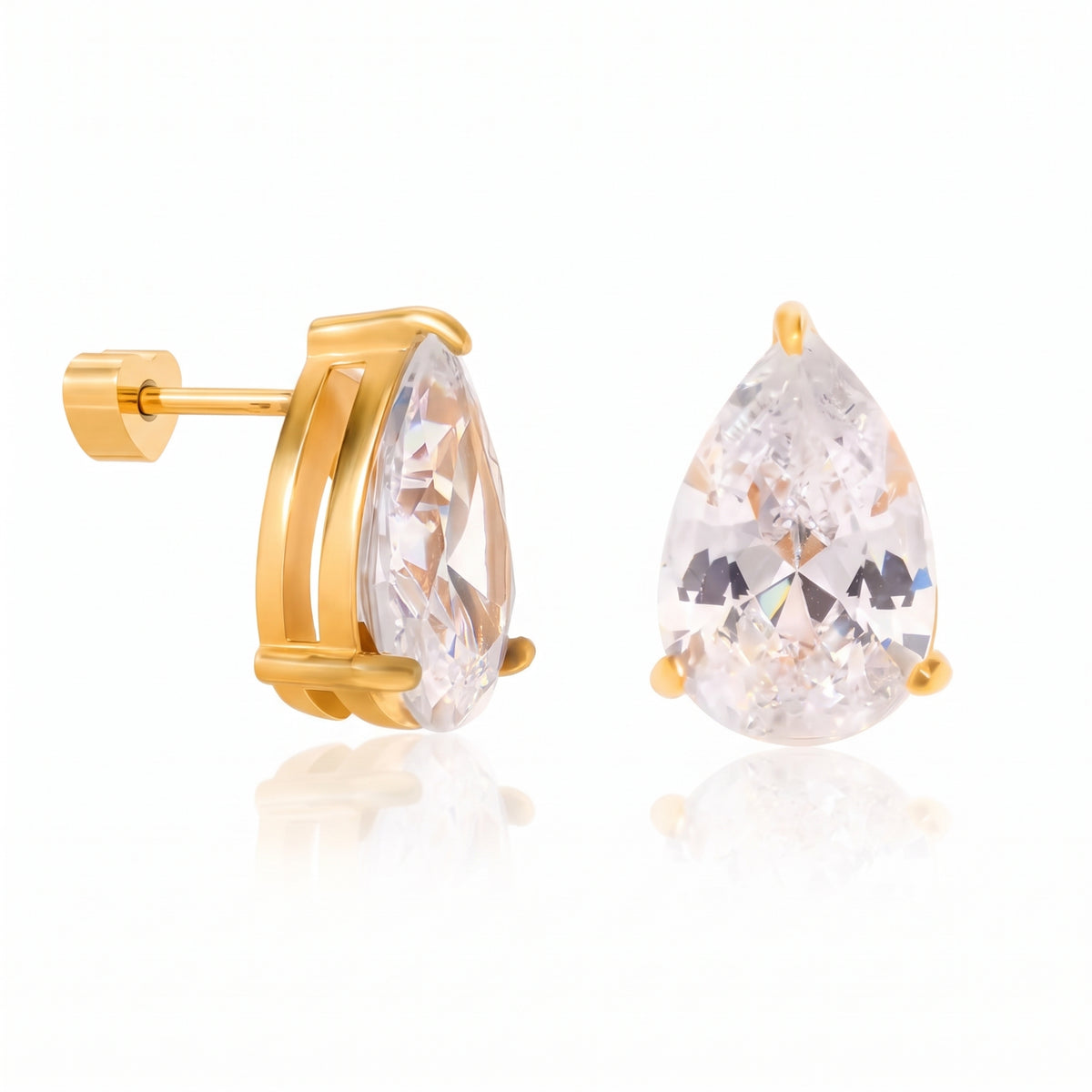Bella Stud Earrings