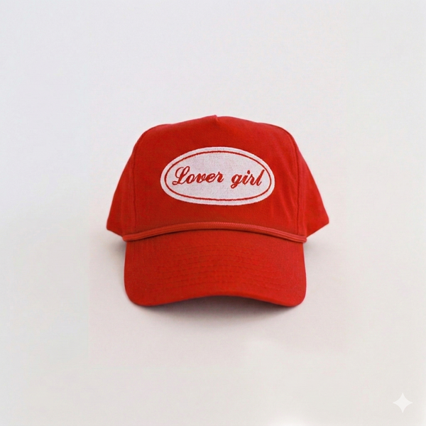 Lover Girl And Boy Hat