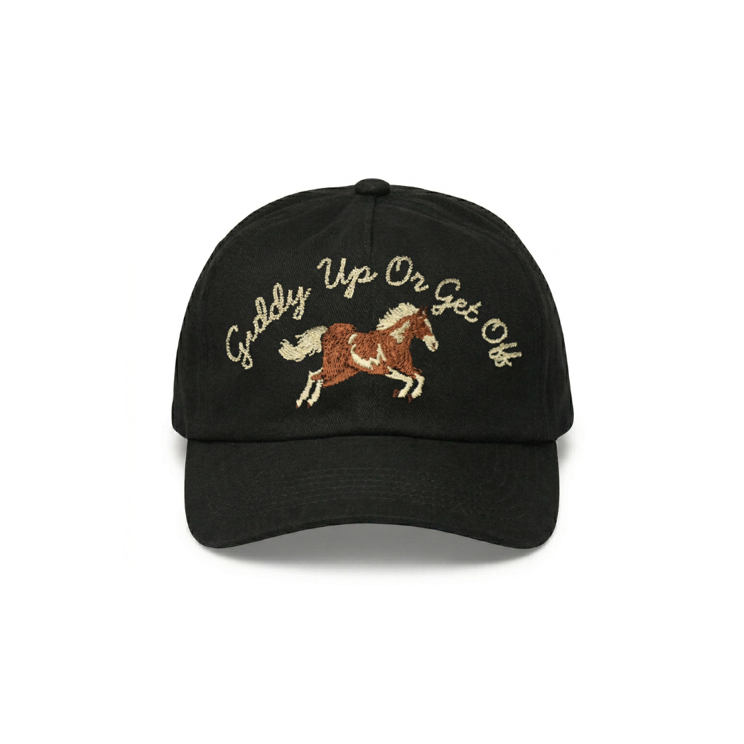 Giddy Up Hat