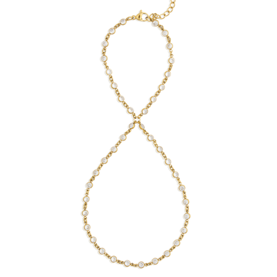 Ginneca Hand Chain