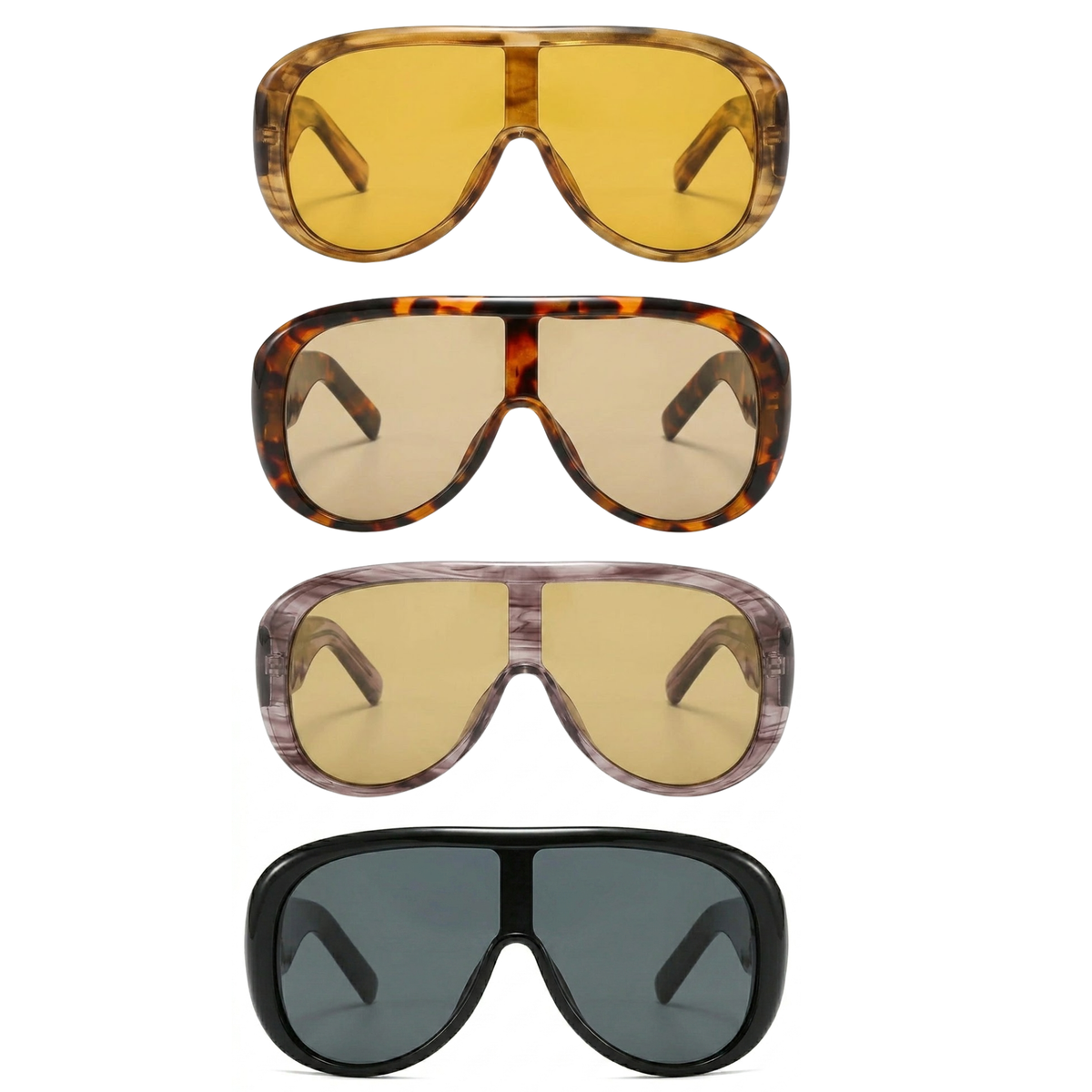Copacabana Glasses