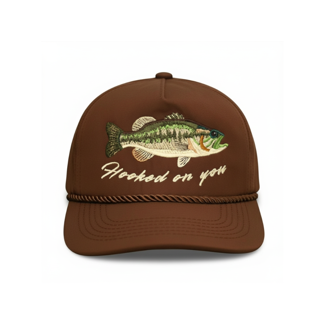 Hooked On You Hat