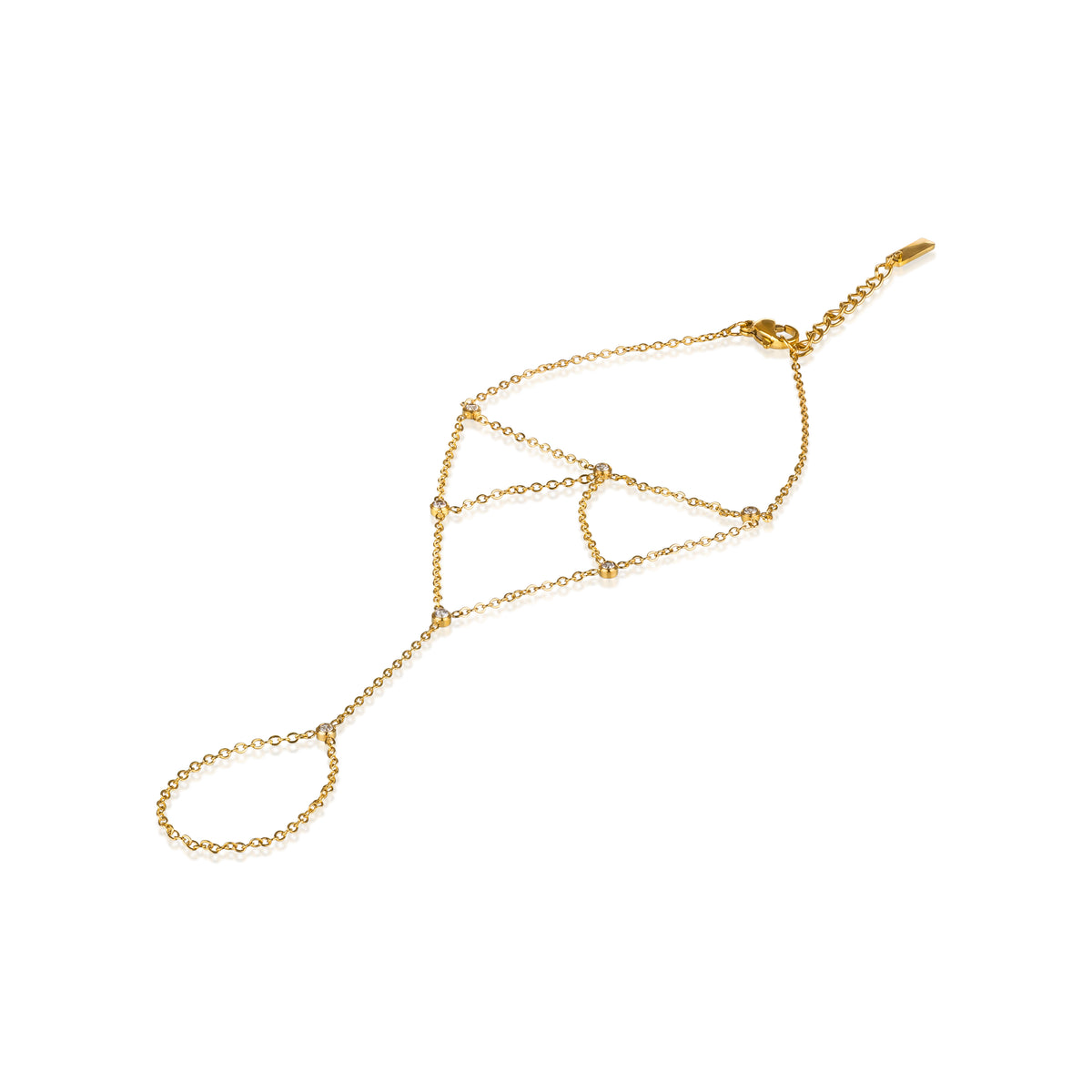 Huxly Hand Chain