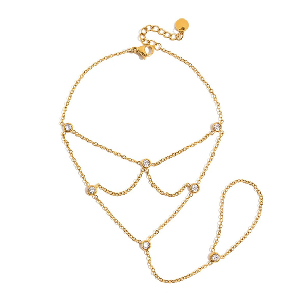 Huxly Hand Chain