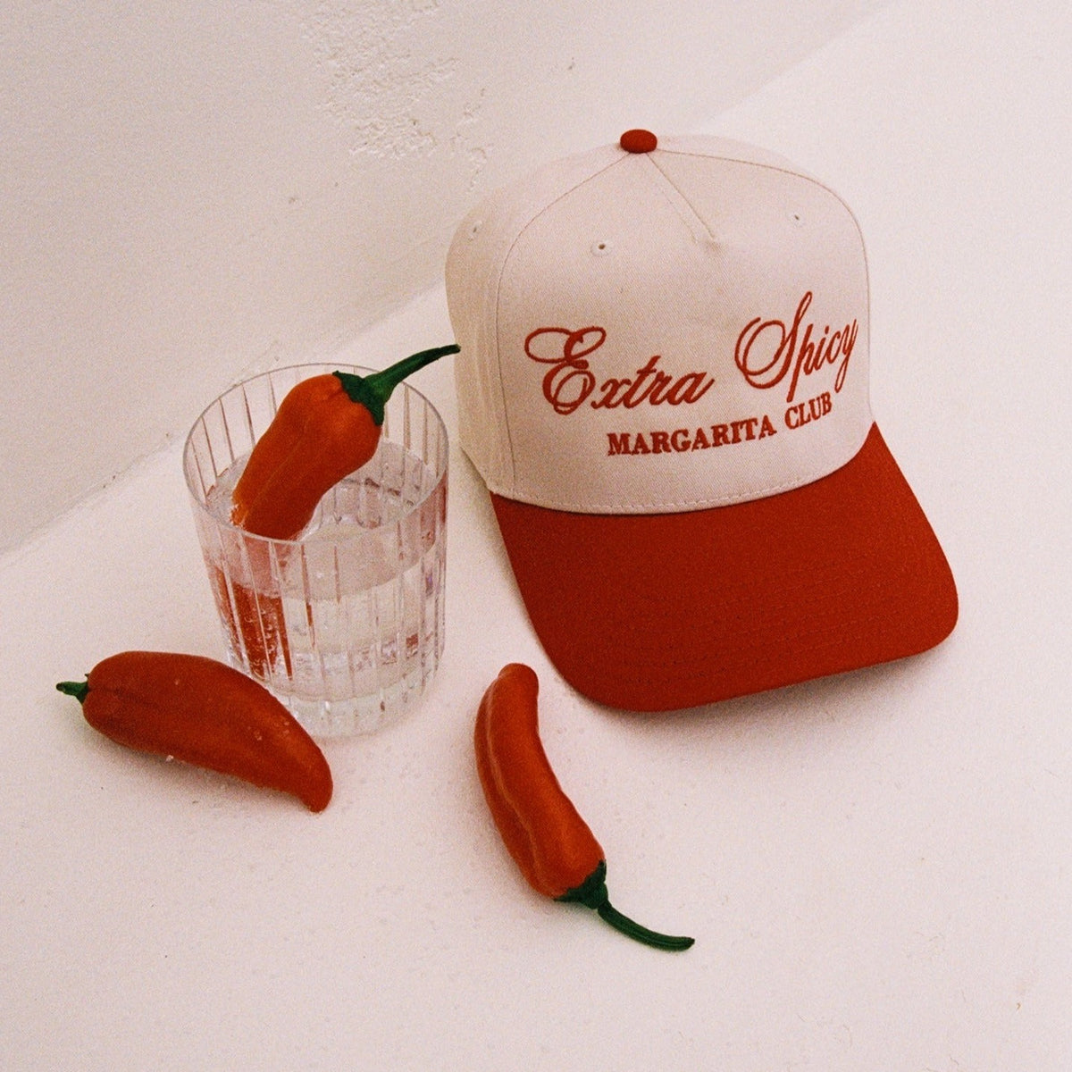 Extra Spicy Hat