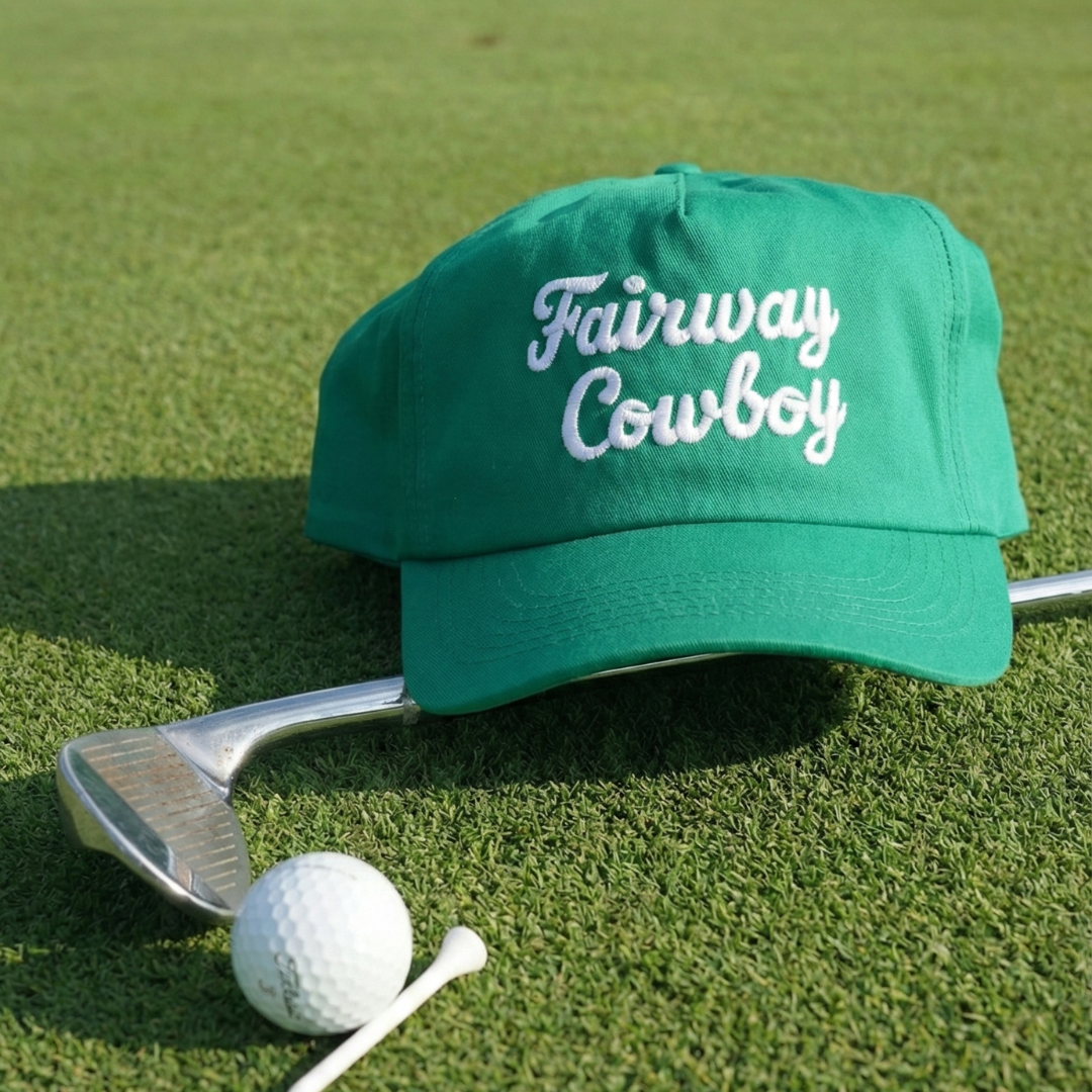 Fairway Cowboy Hat