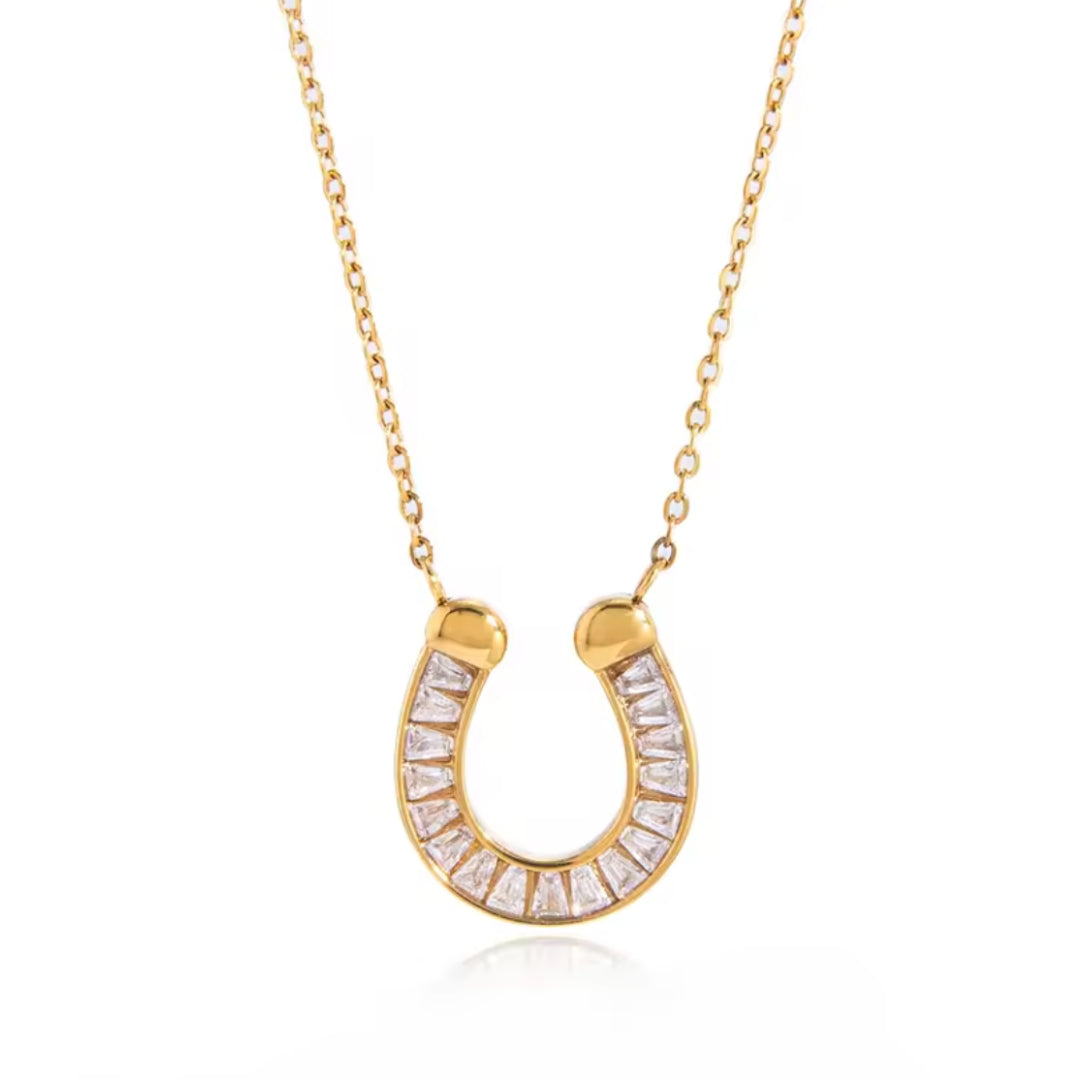 Lucky Girl Necklace