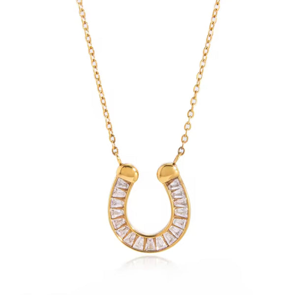 Lucky Girl Necklace