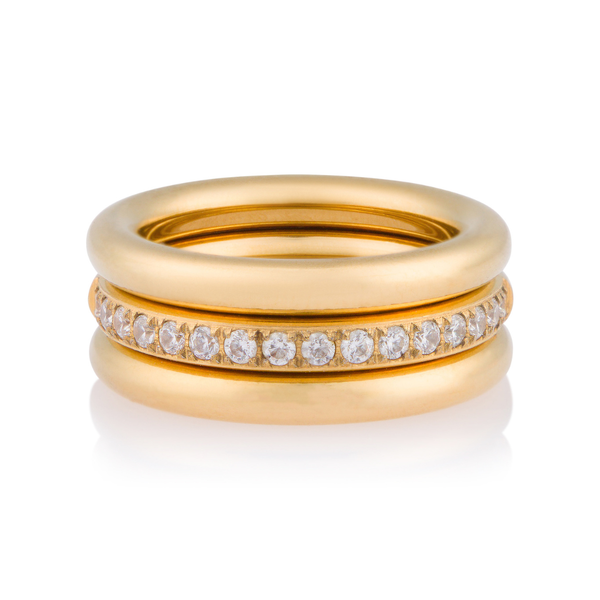 Luxe Stack Ring