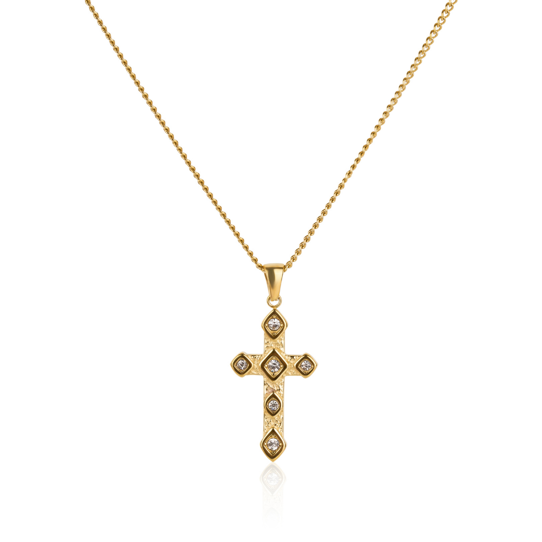 La Cruz Necklace