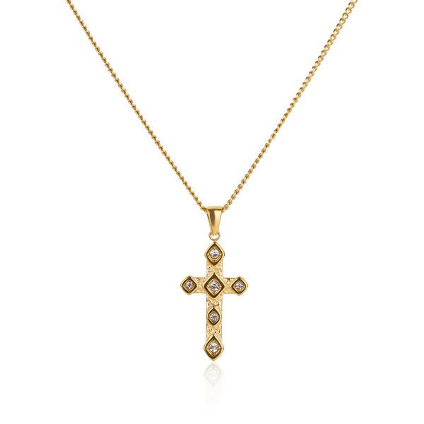 La Cruz Necklace