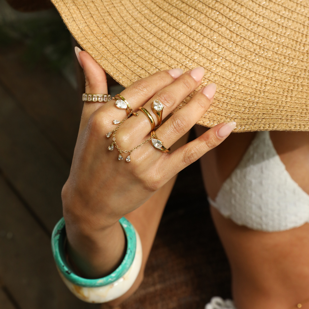Cabana Sun Hat