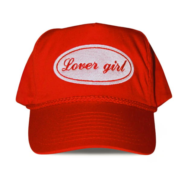 Lover Girl And Boy Hat