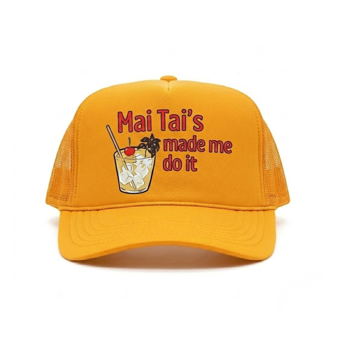 Mai Tai's Hat