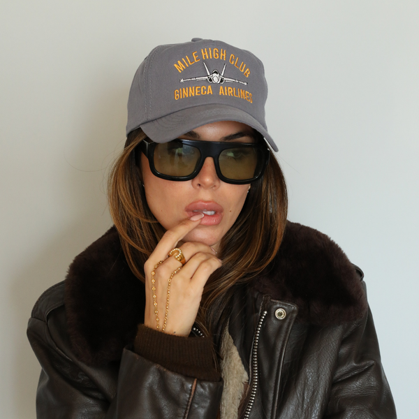 Mile High Club Hat