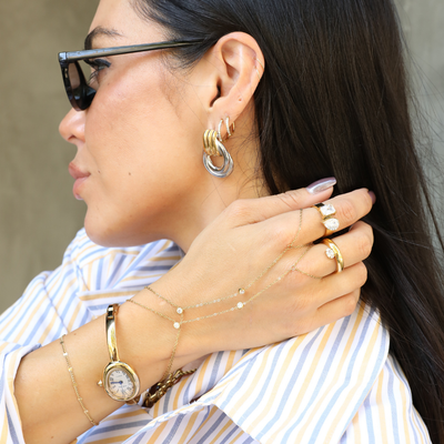 That Girl Hand Chain