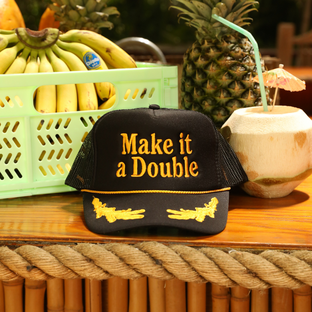 Make it a Double Hat