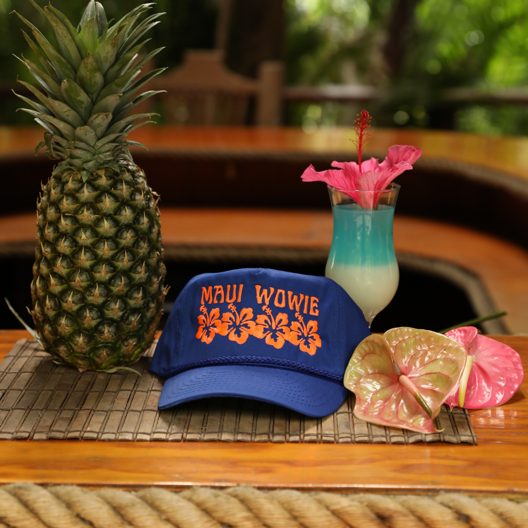 Maui Wowie Hat