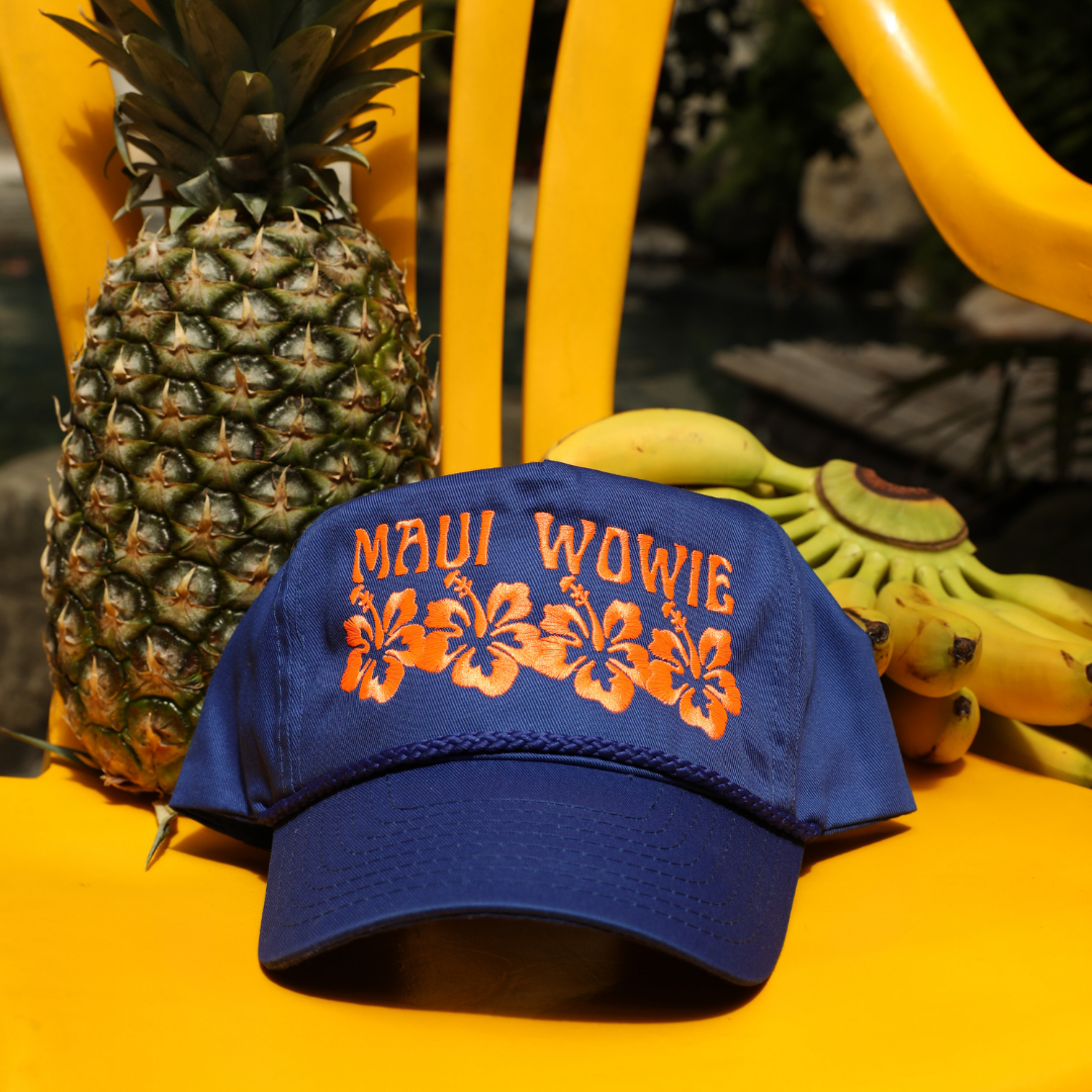 Maui Wowie Hat