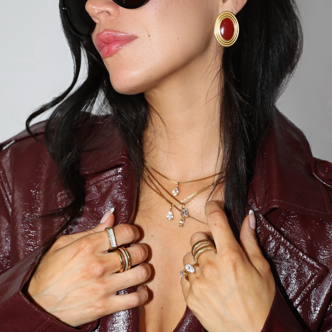 Bryn Earrings