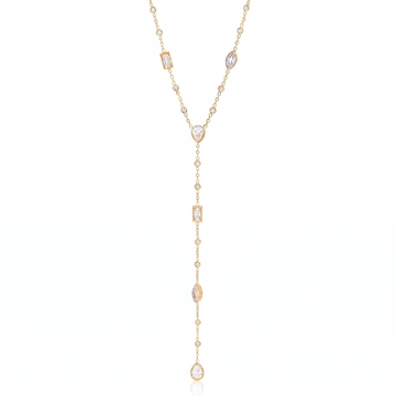 Rodeo Queen Necklace