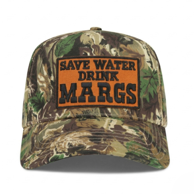 Drink Margs Hat