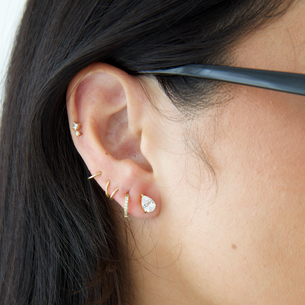 Bella Stud Earrings