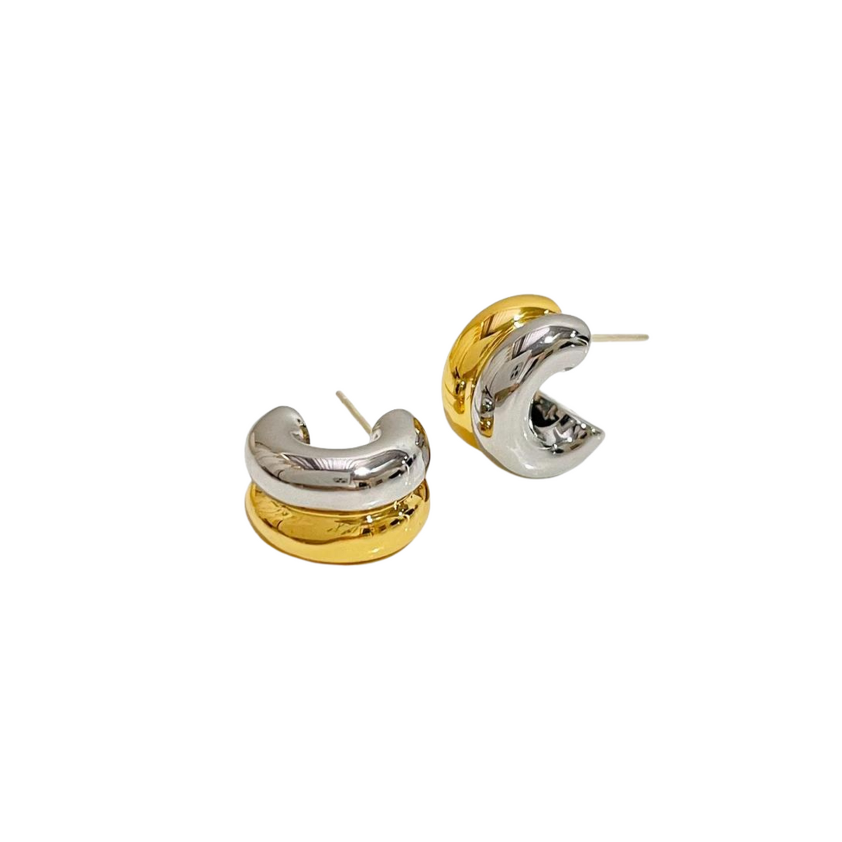 Mercury Hoops