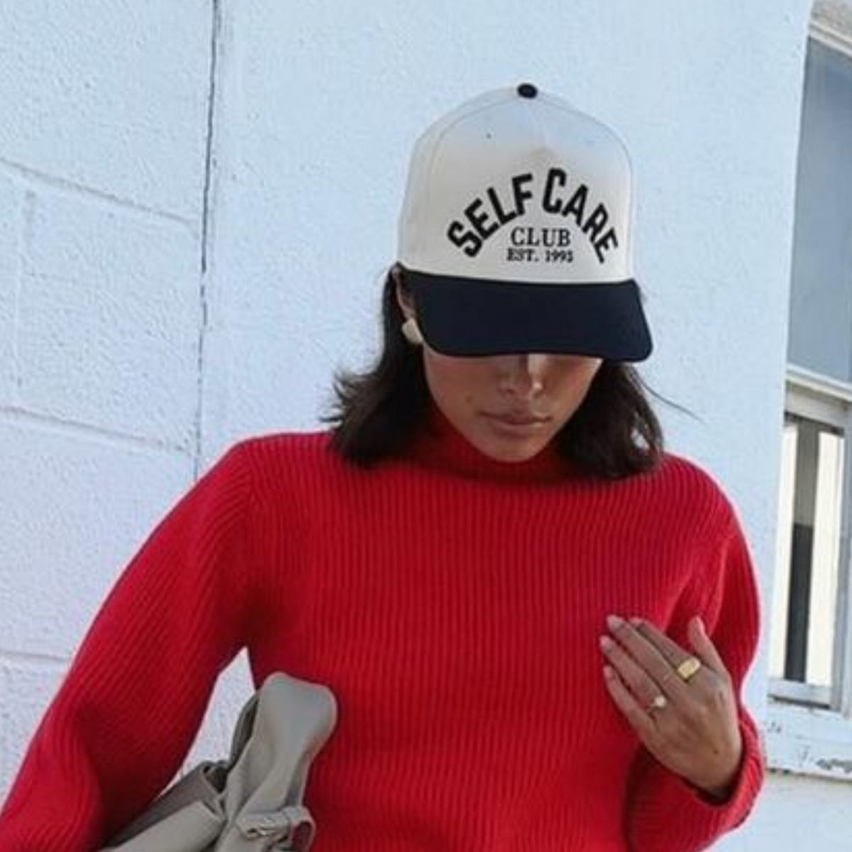 Self Care Hat